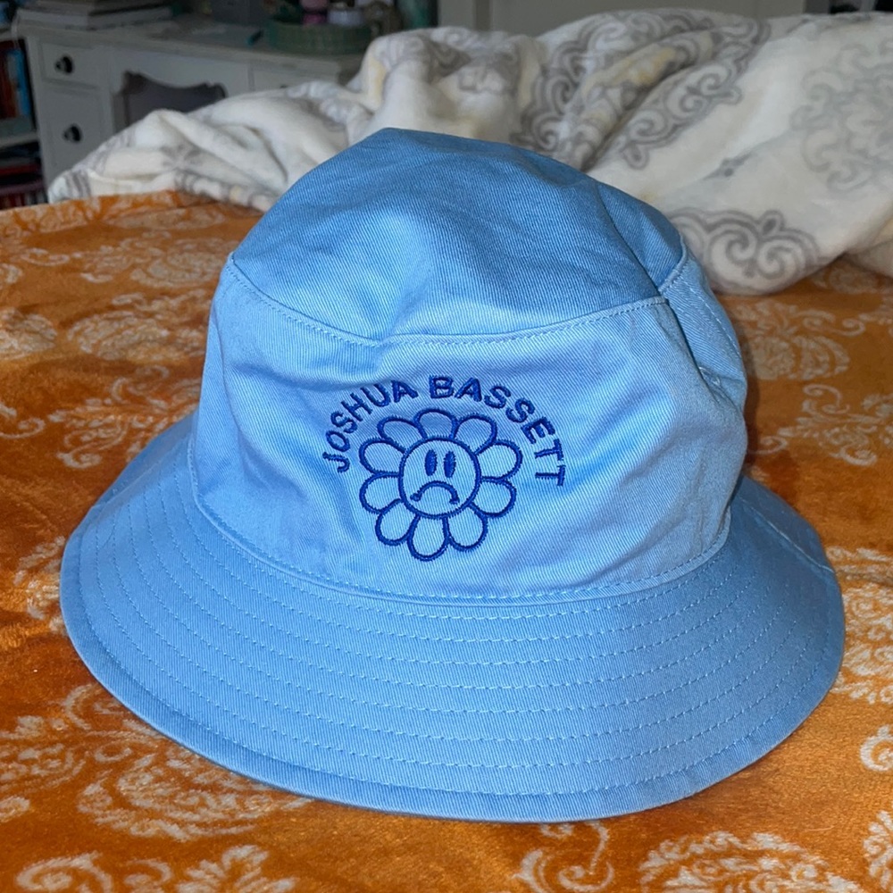 Joshua Bassett Bucket Hat